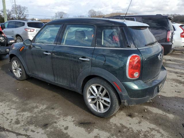 WMWZB3C55CWM03187 Mini COOPER COUNTRYMAN