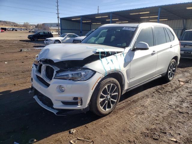 2017 BMW X5 xDrive35i