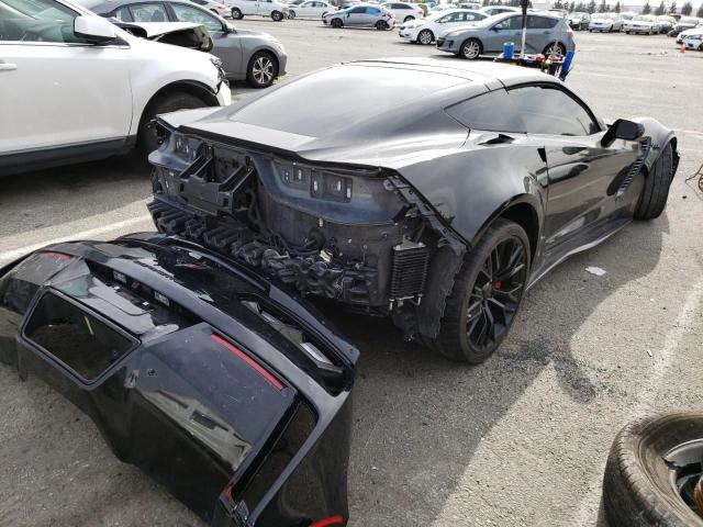 2018 CHEVROLET CORVETTE Z - 1G1YS2D64J5600606