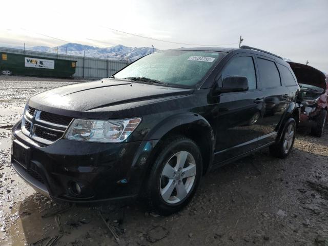 2012 Dodge Journey SXT