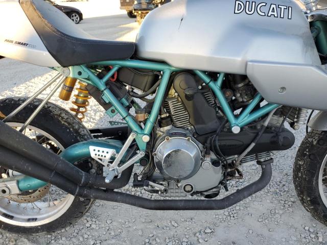 2006 DUCATI SPORTCLASS ZDM1WABP96B004231