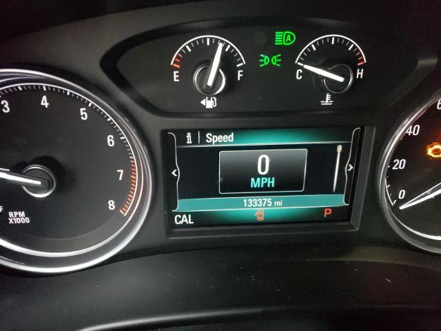 2018 BUICK ENCLAVE PR - 5GAERCKW0JJ146474