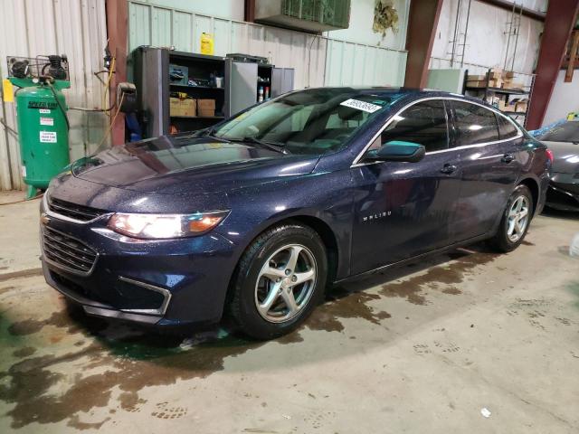 2016 CHEVROLET MALIBU LS - 1G1ZB5STXGF349933
