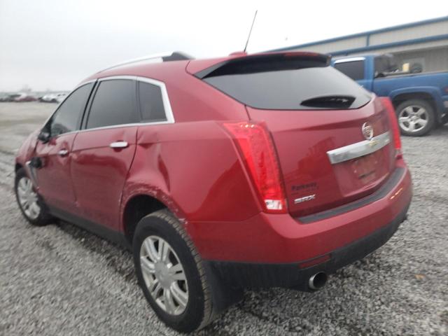 3GYFNBE33GS575183 Cadillac SRX