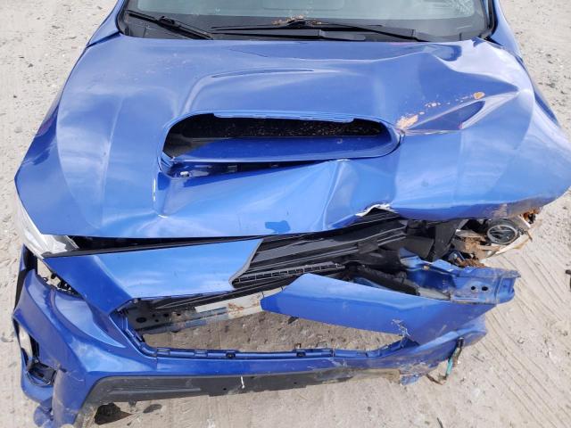 2021 SUBARU WRX - JF1VA1C68M9815109