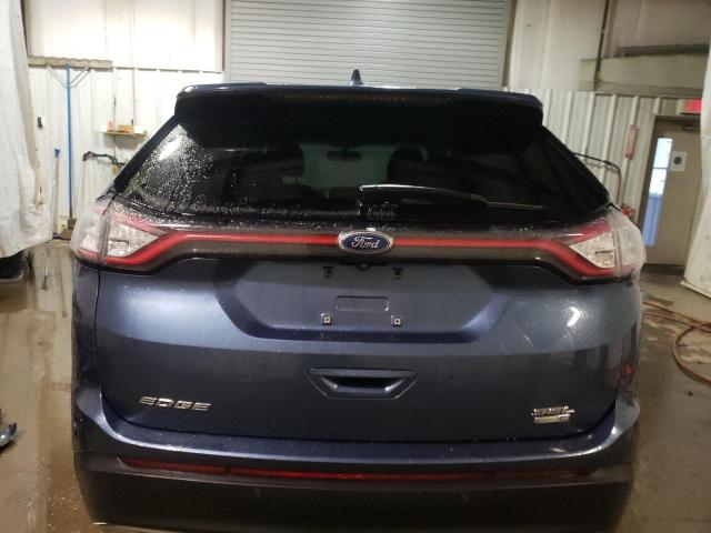 2018 FORD EDGE SEL - 2FMPK4J95JBC05855