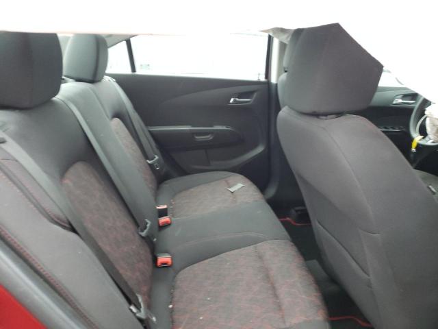 2020 CHEVROLET SONIC LT - 1G1JD5SB4L4141115