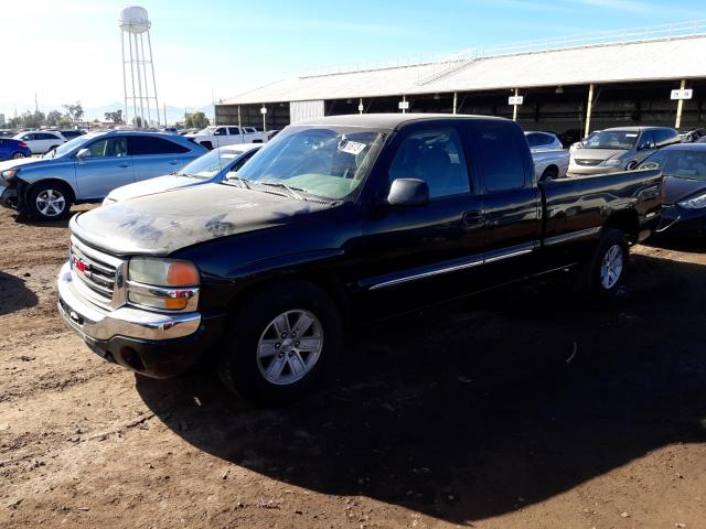 2003 GMC New Sierra 1500 