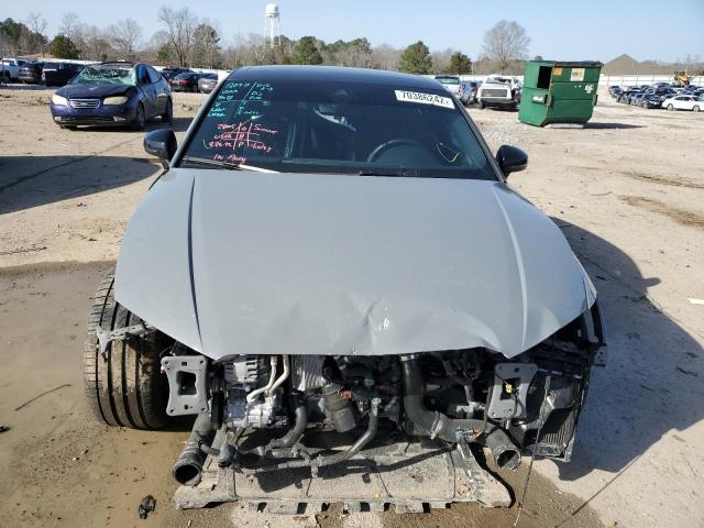 2020 AUDI RS3 WUABWGFF4LA902339