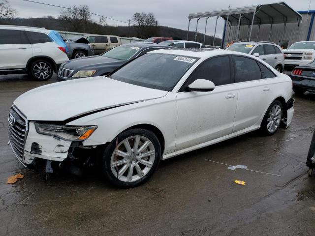 2016 AUDI A6 PREMIUM - WAUCFAFC7GN080202