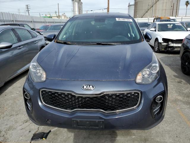 KNDPMCAC4J7395046 KIA Sportage Lx