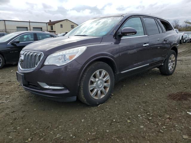 Salvage cars for sale from Copart Windsor, NJ: 2015 Buick Enclave