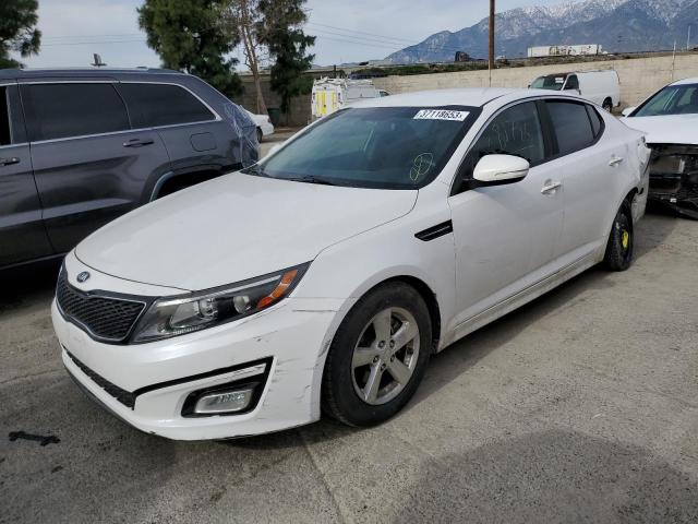 2015 KIA OPTIMA LX KNAGM4A78F5630525