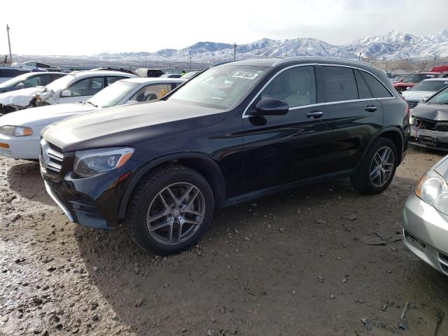 2017 Mercedes-Benz GLC GLC 300