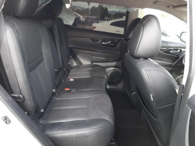 5N1AT2MT9HC784342 Nissan ROGUE S
