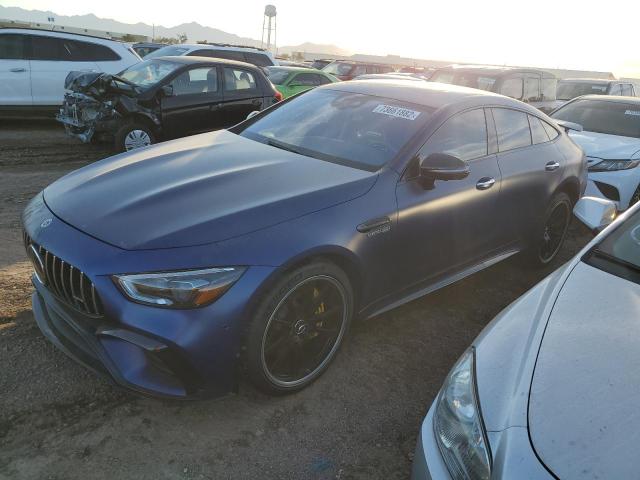 2021 Mercedes-Benz AMG GT AMG GT 63 S