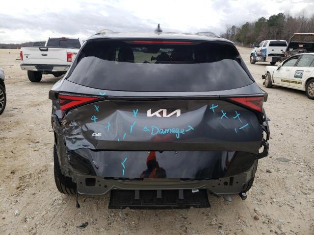 2023 KIA SPORTAGE S - 5XYK53AF8PG061700