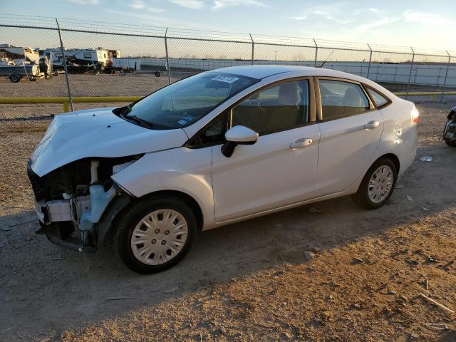 2016 Ford Fiesta S