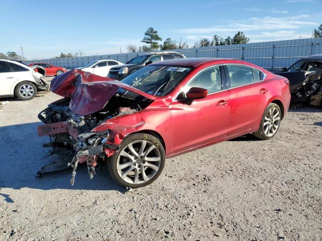 2016 MAZDA 6 TOURING - JM1GJ1T5XG1466662