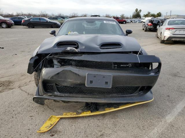 2019 DODGE CHALLENGER - 2C3CDZC98KH661455