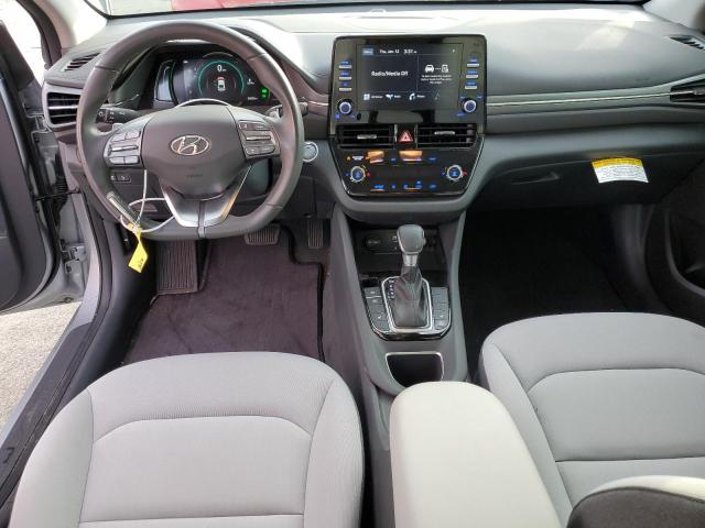 2021 HYUNDAI IONIQ SEL - KMHC75LD7MU248647