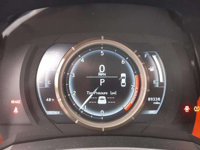 2015 LEXUS IS 250 - JTHCF1D29F5021680