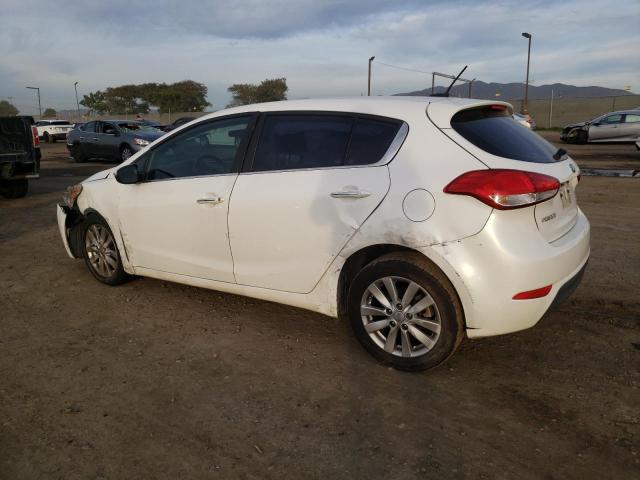 KNAFX5A87F5320352 KIA FORTE EX