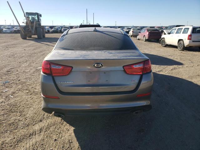 2015 KIA OPTIMA LX - 5XXGM4A76FG473060