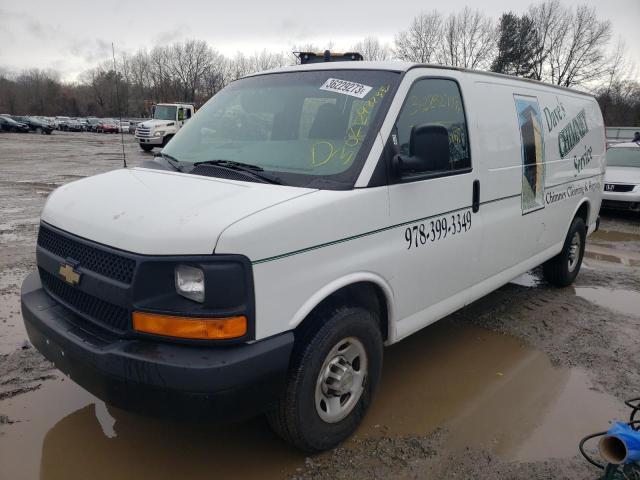 2013 Chevrolet Express Cargo Van 