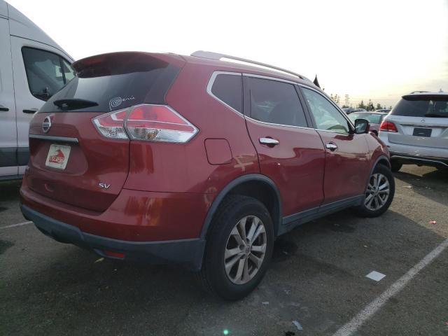 2015 NISSAN ROGUE S KNMAT2MT8FP575023
