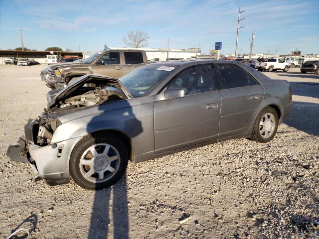 2004 Cadillac CTS 