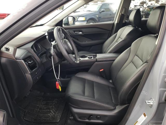5N1BT3CB6NC697321 Nissan Rogue Sl