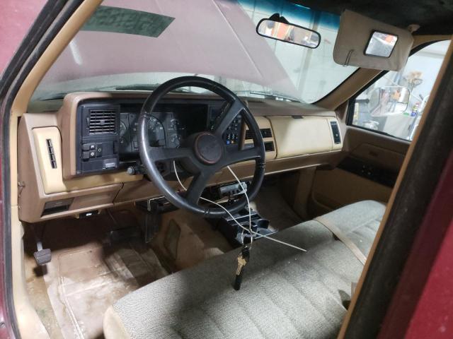 1GTDC14K0JZ512168 GMC Gmt-400 C1500