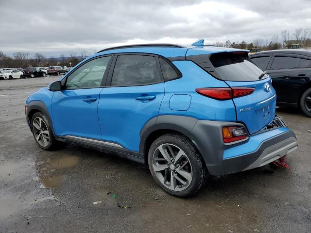 2020 HYUNDAI KONA LIMIT - KM8K3CA52LU513979
