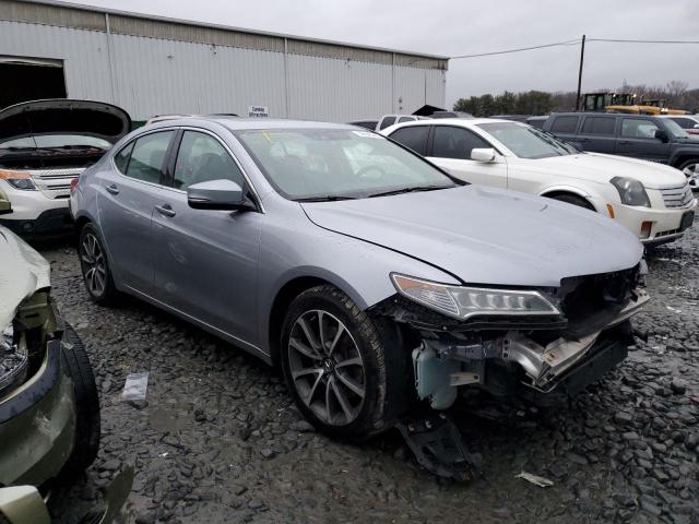 19UUB3F56FA007863 Acura TLX TECH
