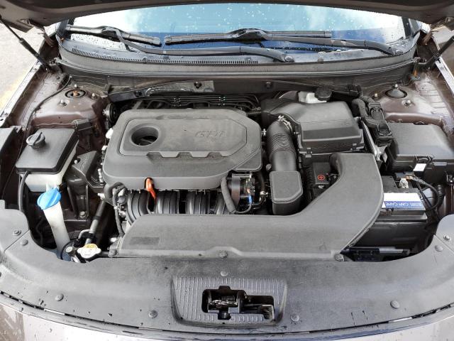 2016 HYUNDAI SONATA SE 5NPE24AF5GH431635