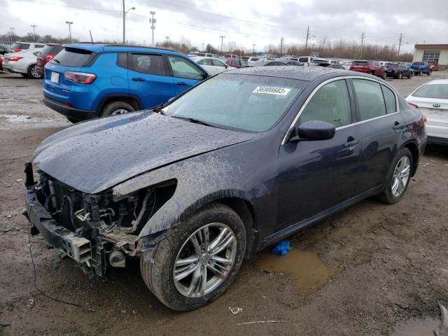 2009 INFINITI G37 Coupe Base