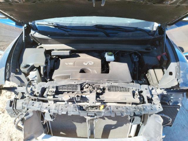 2019 INFINITI QX60 LUXE - 5N1DL0MM7KC563873