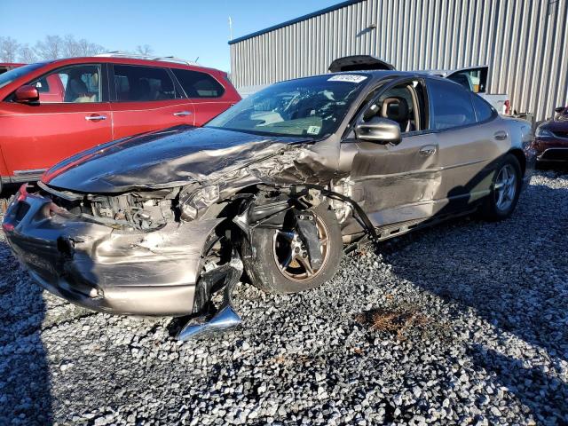 1999 Pontiac Grand Prix GTP