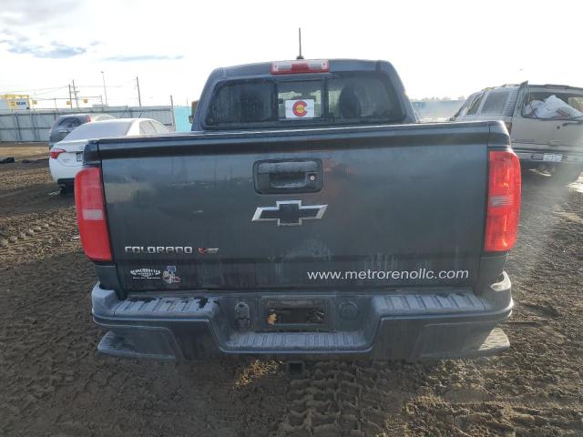 2017 CHEVROLET COLORADO Z - 1GCGTDENXH1178795