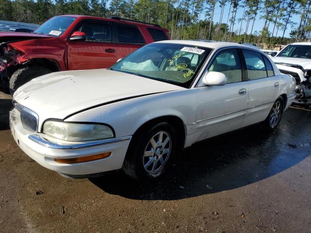 2004 Buick Park Avenue 