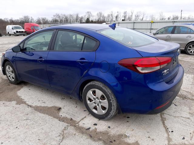 3KPFK4A74HE158299 KIA FORTE LX