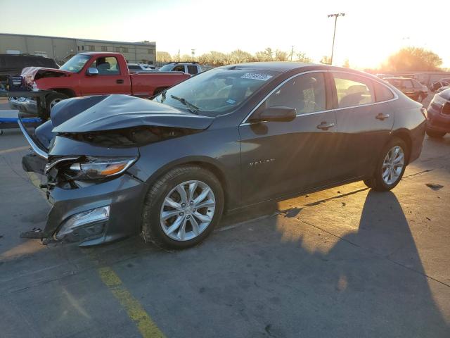 2019 CHEVROLET MALIBU LT 1G1ZD5ST7KF136926