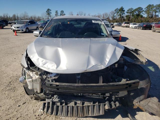 2018 NISSAN SENTRA S - 3N1AB7APXJL644048