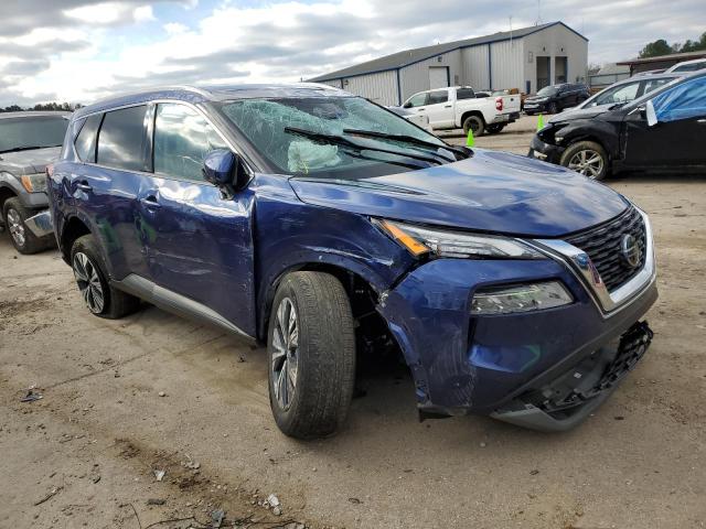 5N1AT3BB2MC807616 Nissan ROGUE SV