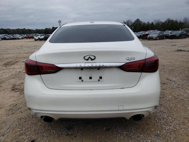 2018 INFINITI Q50 PURE - JN1CV7AP3JM240191