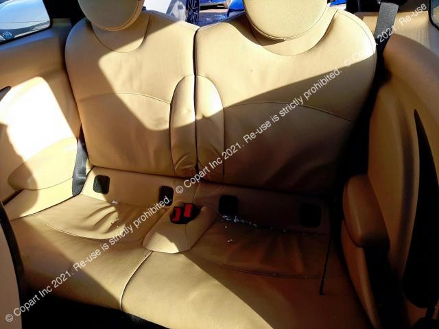 WMWMF72080TV06371 Mini Cooper S A