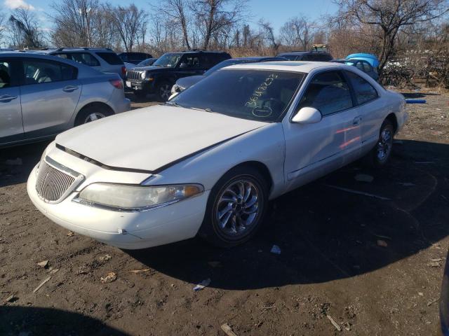 1998 Lincoln Mark VIII LSC