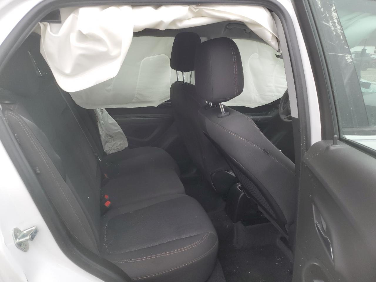3GNCJKSBXLL107169 CHEVROLET TRAX 2020