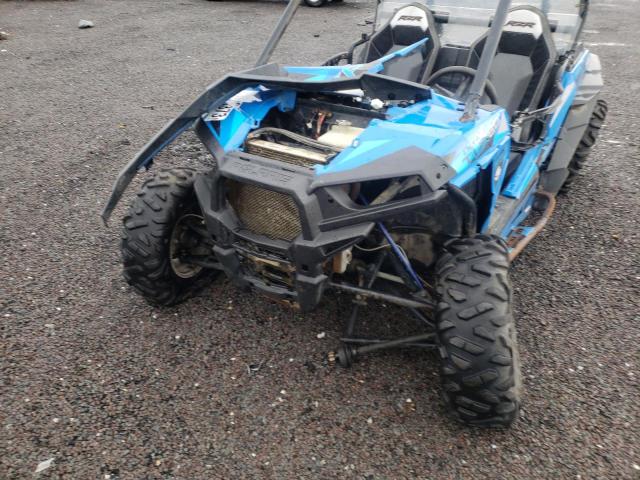 2016 POLARIS RZR XP TUR - 3NSVDE920GF454321